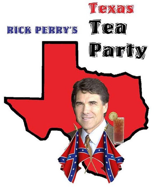 Rick Perry's Texas