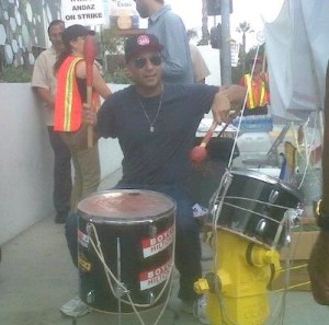 TomMorelloDrums