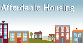Affordable Housing Web Banner