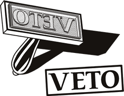 veto