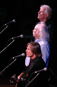 Jackson Browne, David Crosby & Graham Nash