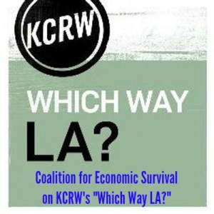 CES on WWLA