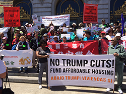 No HUD Cuts